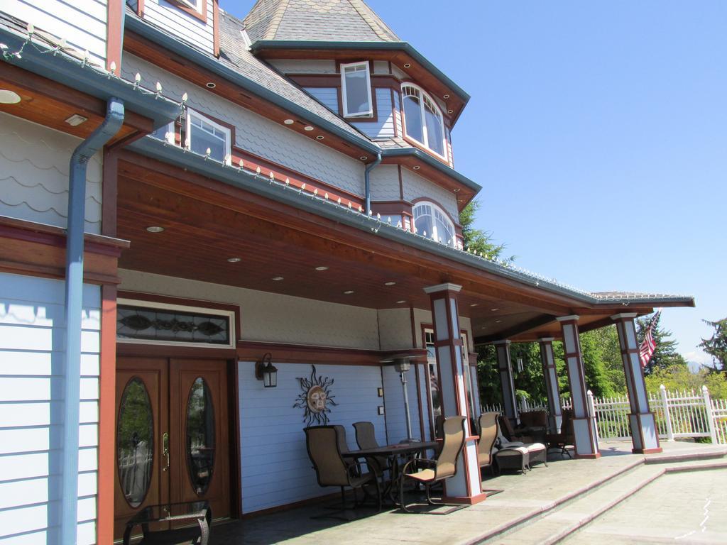 Mansion Inn Lake Stevens Værelse billede