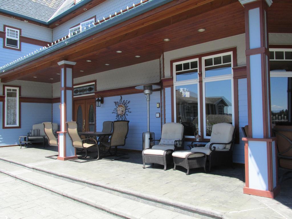 Mansion Inn Lake Stevens Eksteriør billede