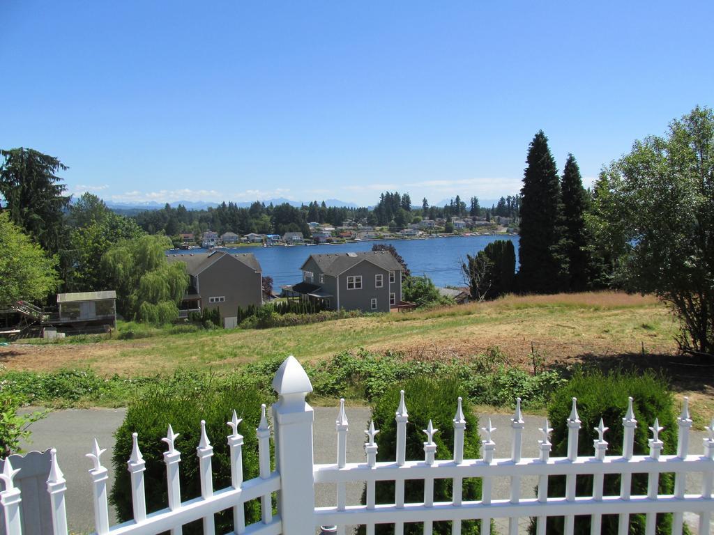 Mansion Inn Lake Stevens Eksteriør billede